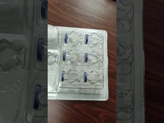 Tratamiento de la fimosis de acero inoxidable Retractor de pieles precoces 2 años Vida útil