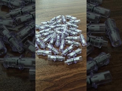 Válvula de control médico del tubo endotraqueal