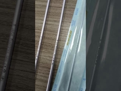 2.0mm Presión del manguito Tubo traqueal desechable Introducer estilete Tubo endotraqueal