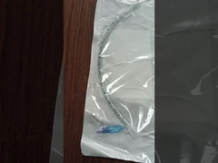 Tubo traqueal preformado nasal Cánula de perfil bajo ETT esposado de perfil bajo