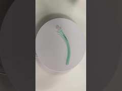 Vías respiratorias nasales y faríngeas desechables Emergencias médicas Pvc Vías respiratorias nasales y orofaríngeas