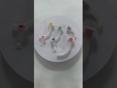 Vía aérea laríngea de la máscara