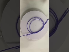 Introducción de las bombillas ETT PE con embalaje estéril