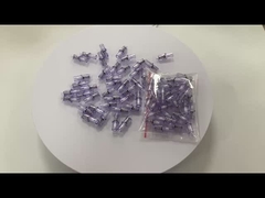 válvula de retención de aire médica