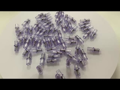 válvula de parada de aire de un solo sentido con CE