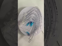 Tubos endotraqueales nasales preformados