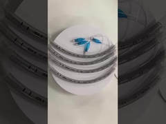 tubo endotraqueal oral esposado 2.0 - 10.0 tubo de incubación endotraqueal anestésico
