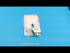 Sistema de succión cerrado