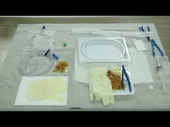 Kit de cateterización uretral
