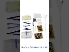Kit de cateterización uretral