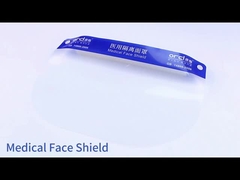 Protector facial médico