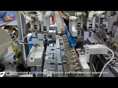 Entorno de Producción de Válvulas de Control Médico