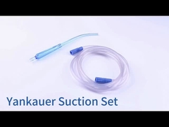 Conjunto de succión Yankauer (2)