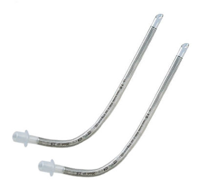 Tubo endotraqueal reforzado de PVC 2.0-10.0mm Tubo endotraqueal de ojo de Murphy