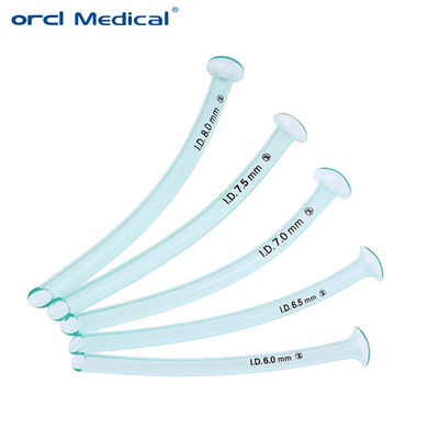 Consumibles quirúrgicos desechables Estériles de las vías respiratorias nasales PVC de las vías respiratorias nasofaríngeas