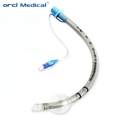 Tubos endotraqueales orales estándar desechables con manguito ETT para cirugía