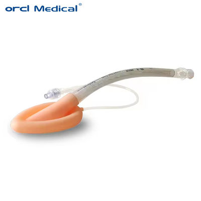Silicona reutilizable LMA LMA Medical Desechable PVC Larngeal Mask Airway #1-5 #Tamaños Precio de fábrica