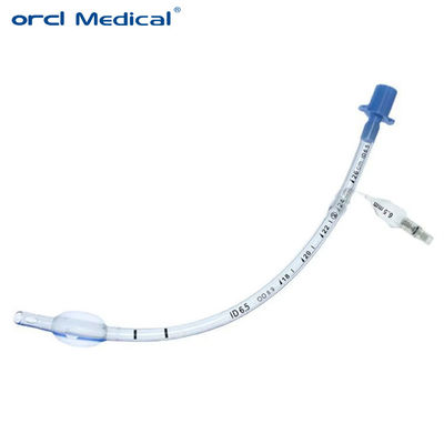 Fábrica de tubos endotraqueales con manguera médica con certificado ISO