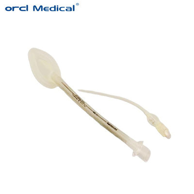 Máscara laríngea de PVC desechable para vía aérea para terapia respiratoria y control de las vías respiratorias