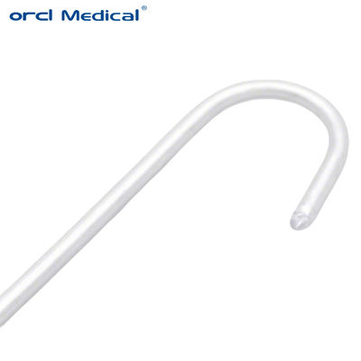 El precio de fabricación del estilete de incubación del tubo endotraqueal con recubrimiento de aluminio maleable