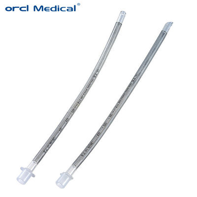 Producto Médico Estándar Tubo Endotraqueal Reforzado con manguito
