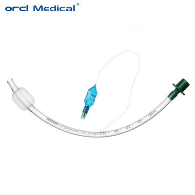 Dispositivo estéril de PVC flexible nasal oral con esposas estandarizadas