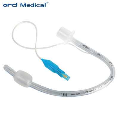 EOS 3.5 mm tubo endotraqueal oral, esposado con un dispositivo de seguridad