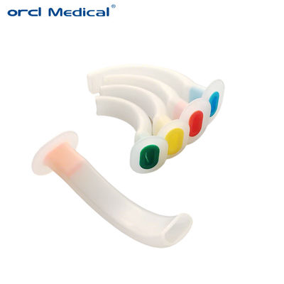 Vías respiratorias Guedel de PVC ABS/PE PP esenciales para mantener la apertura de las vías respiratorias en emergencias por parte de los primeros en responder certificados