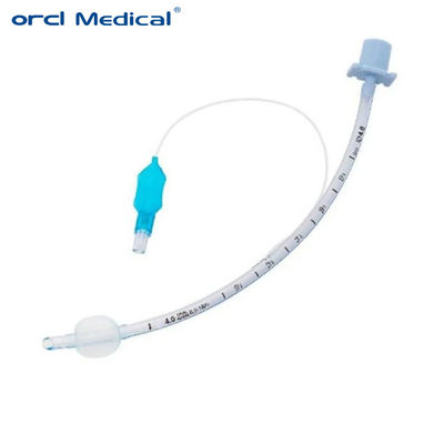 Anestesia Consumibles médicos desechables Tubo endotraqueal oral preformado Precio al por mayor