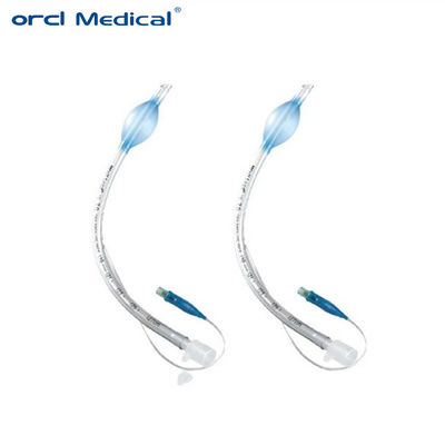 Accesorios médicos de PVC con esposas Tubo oral nasal endotraqueal Ce EO 3 años Dispositivos médicos