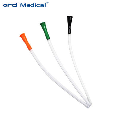 Tipos de embudo catéter de globo rectal, FR18-FR36 tubo rectal desechable