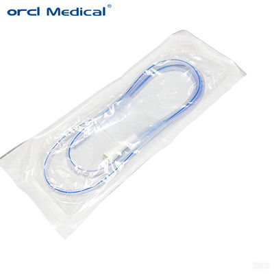 Tubo de estómago de PVC desechable Fr6-Fr20 Tubo de alimentación nasal médico