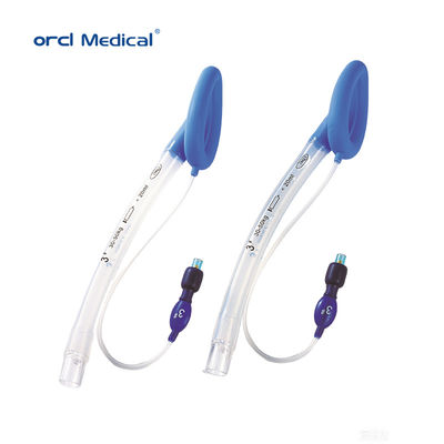 Medicina Anestesia general LMA Uso múltiple Máscara laríngea reutilizable Vías respiratorias Precio mayorista