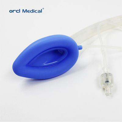 OEM aceptable de luz reforzada 2 años de vida útil máscara laríngea proveedor de vías respiratorias