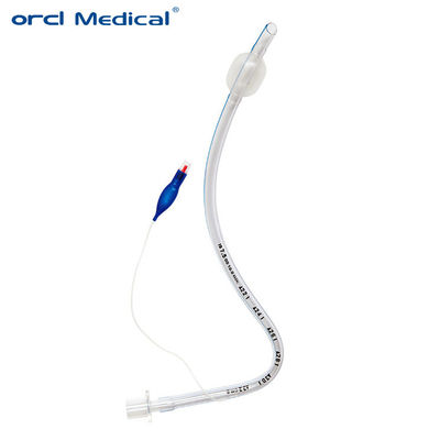 Tubos endotraqueales médicos de PVC 3.0 6.5 10.0 Tubos ETT preformados nasales de varios tamaños
