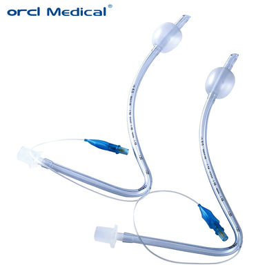Equipo médico estándar manguito tubo endotraqueal nasal oral con manguito 2,0-10,0 mm tubo endotraqueal