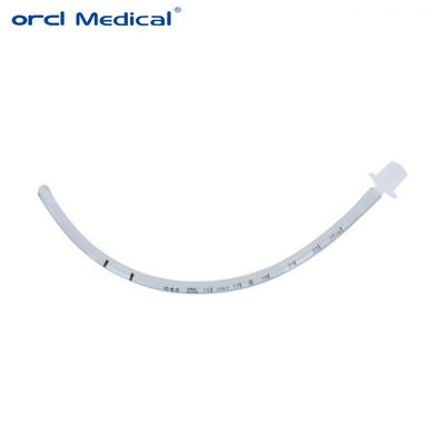 Material de PVC médico de tubo endotraqueal 3.0 sin esposas con esposas
