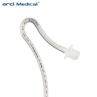 Tubo endotraqueal ETT preformado nasal / tubo traqueal sin esposas
