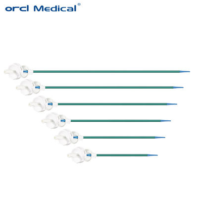 Productos desechables de urología con recubrimiento hidrofílico Nefrostomía percutánea Tubo de vaina