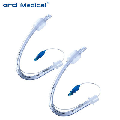 Suministros médicos Introducción del tubo endotraqueal reforzado estándar