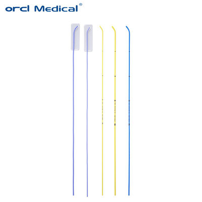 Artículos de consumo médico de intubación hueca / sólida Bougie Introducer tubo endotraqueal