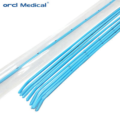 Estilete de intubación a precio de fábrica, Estilete de intubación médico desechable, Estilete de intubación desechable flexible para anestesia