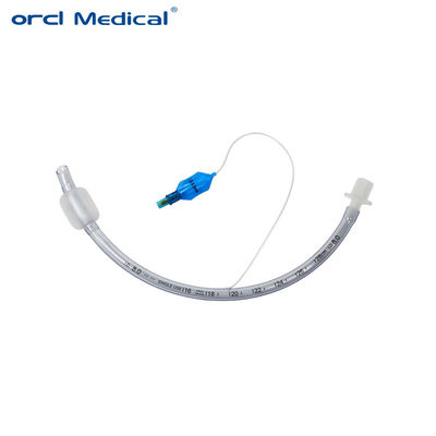 Cuchillo con esposas Tubo endotraqueal sin esposas Tamaño ID mm 2,0-10,0 Esposado de perfil bajo