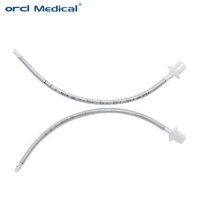 Producto médico de material de textura ultrasuave Tubo endotraqueal sin balón Embalaje de alta calidad
