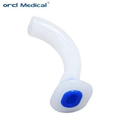 Material de PE de un solo uso estéril y desechable para uso médico Tipo Guedel