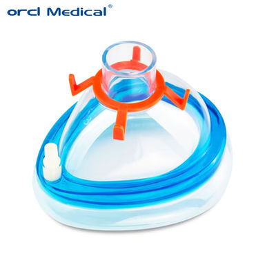 Fabrica de máscaras desechables de almohadón de aire de calidad médica de PVC