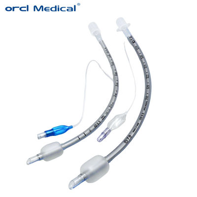 Tubos endotraqueales reforzados para uso médico