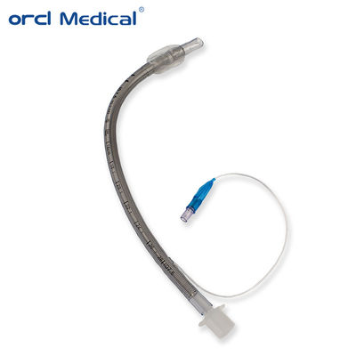 Tubo endotraqueal con balón de alto volumen reforzado con PVC médico, fabricante, distribuidor
