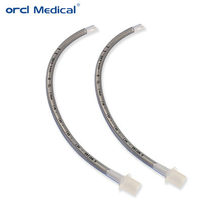 Fabricantes chinos PVC endotraqueal reforzado tubo sin esposas en alta calidad