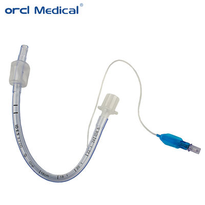 tubo endotraqueal oral esposado 2.0 - 10.0 tubo de incubación endotraqueal anestésico